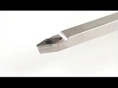 O torno de madeira escovado do carboneto de aço inoxidável utiliza ferramentas as ferramentas de gerencio de madeira Diamond Sharp Carbide Tip