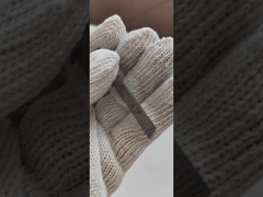 O carboneto do Woodworking derrubou um grau mais plano das lâminas 20x12x1.5-35