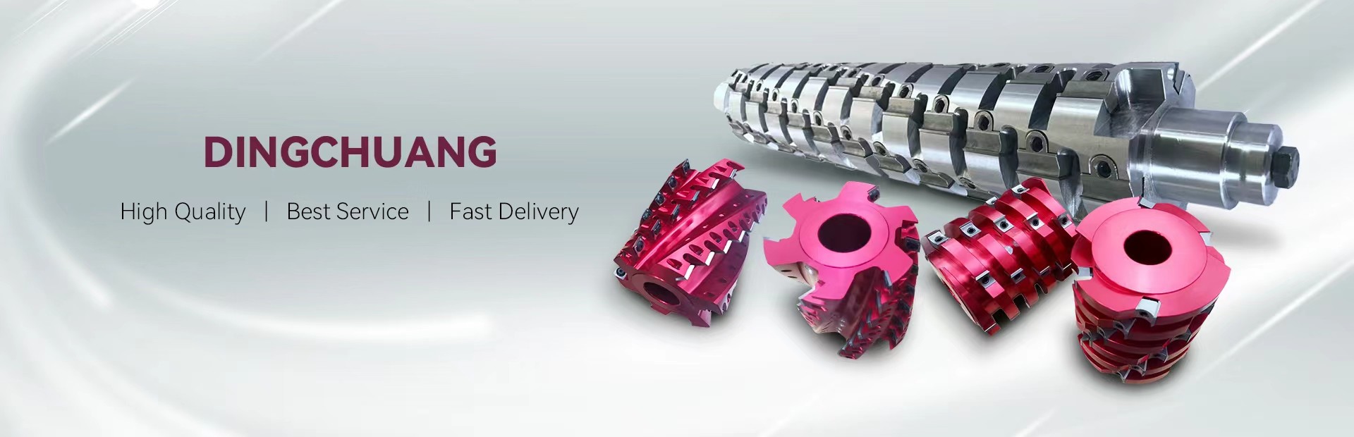 qualidade Ferramentas de Woodturning do carboneto fábrica